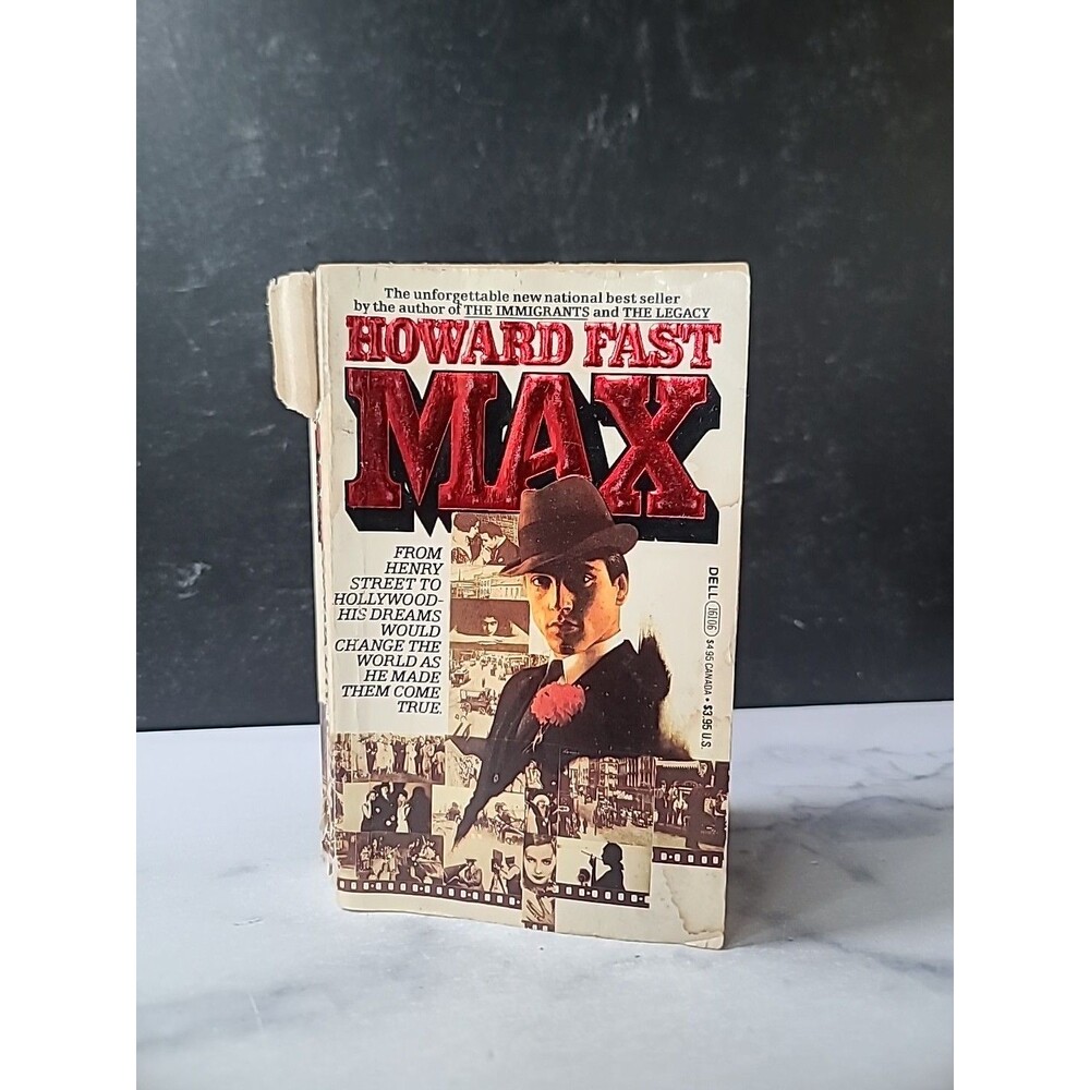 Mac By Howard Fast Paperback